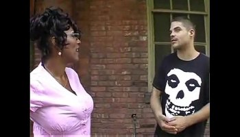 ebony african milf