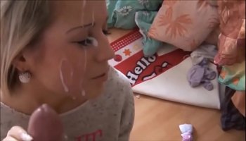 the ultimate amateur homemade facial collection mp4