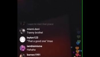 big lenny ig live