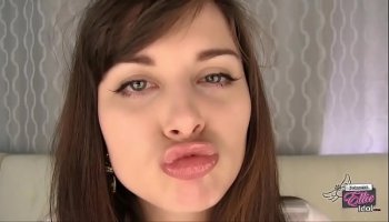 kissing pov