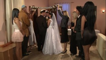 fucking wedding