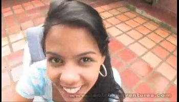 gigi spice amazing latina teen