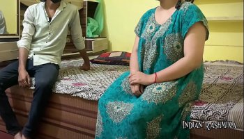 Desi Bhabhi was Alone at Home & Devar ji banged her Pussy Hardly Hot indian video with Hindi Audio..