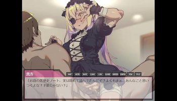 GF Training Game - Use ALL the Lewd Toys part 5
