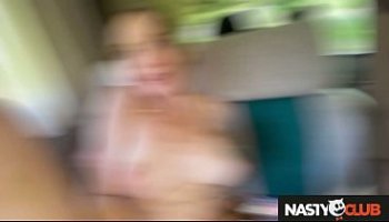 Nasty Club - Sexy bride Polly Youngs Cuckold Sex Video