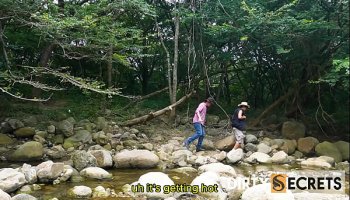 HOT EXPEDITION ENDS IN WILD FUCK