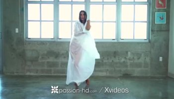 Cherokee & Alan Stafford in My First Sex Teacher