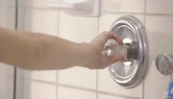 First time with a big cock