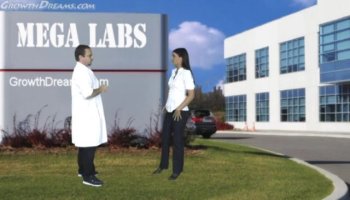 Alison Rey spreading her pussy sideways