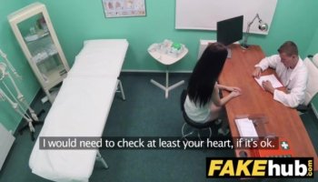 Big titted Ashley Anderson riding the hard prick on the chair